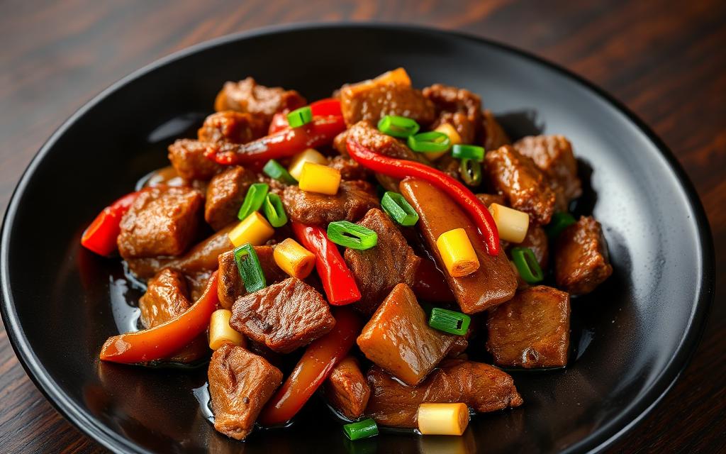 Gerichte mit Rindfleisch bei Canaan Adliswil